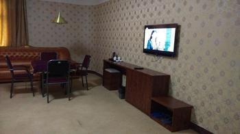 Yanshi 7 Star Express Hotel Luoyang  Exterior foto